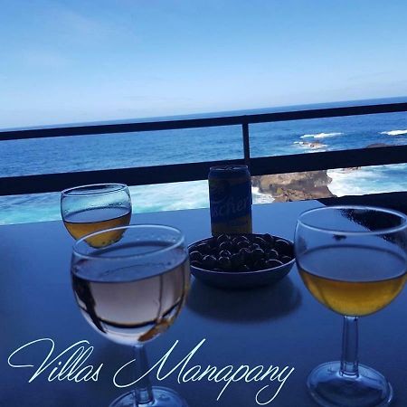 Villas Manapany Saint-Joseph Esterno foto