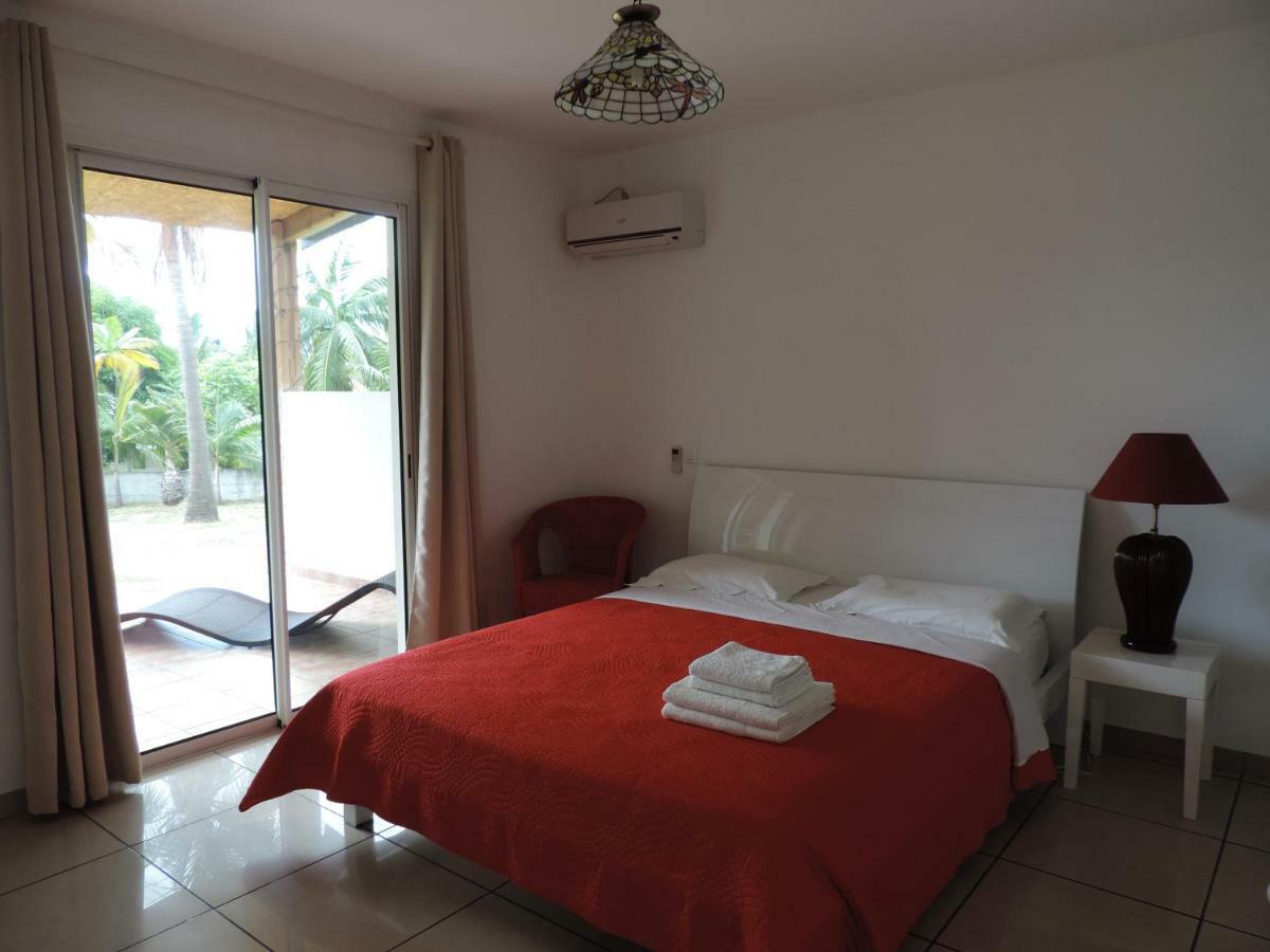 Villas Manapany Saint-Joseph Esterno foto