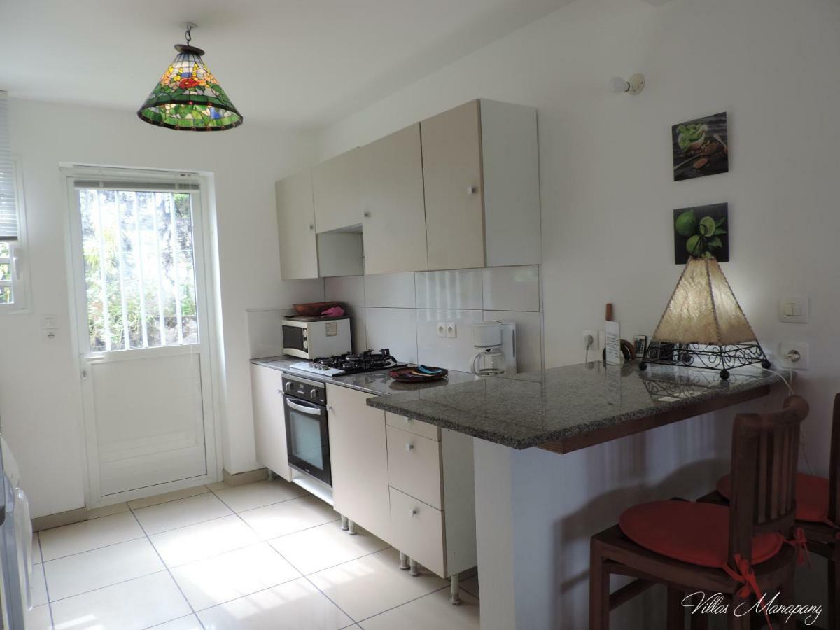Villas Manapany Saint-Joseph Esterno foto