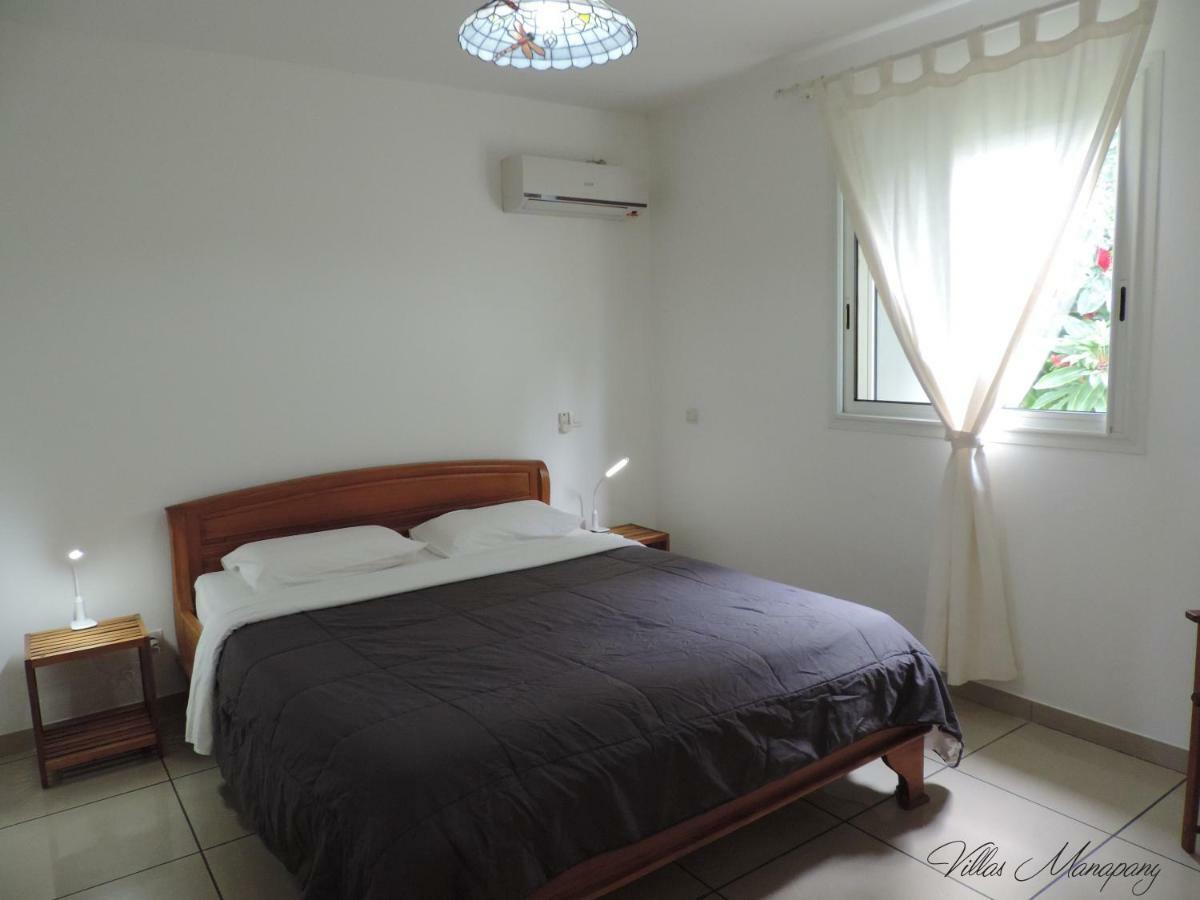 Villas Manapany Saint-Joseph Esterno foto