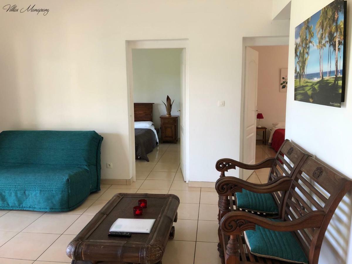 Villas Manapany Saint-Joseph Esterno foto